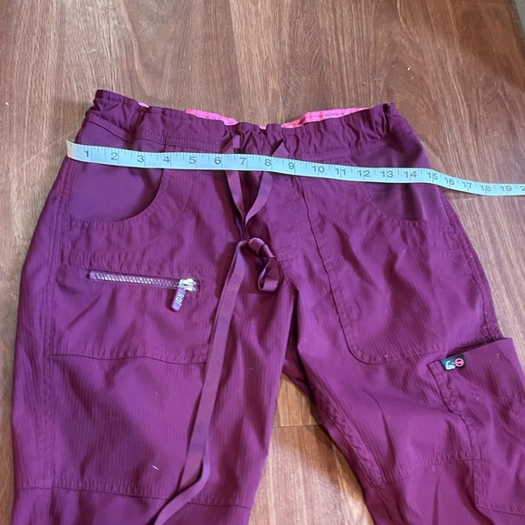 Scrub set / normal wear / slim fit - Picture 5 of 9